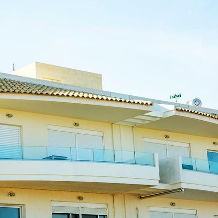 Penthouse " Sonja " Apartman Lávrio Kültér fotó