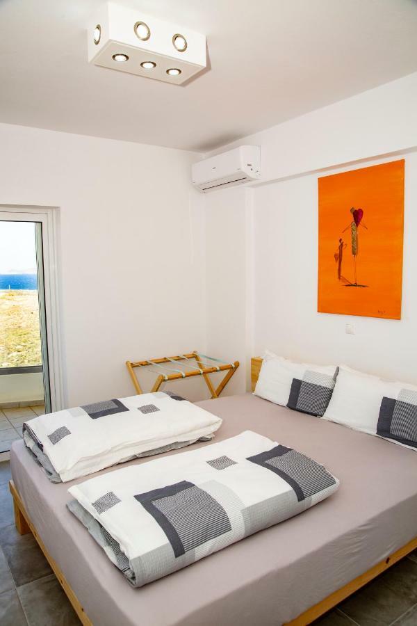 Penthouse " Sonja " Apartman Lávrio Kültér fotó