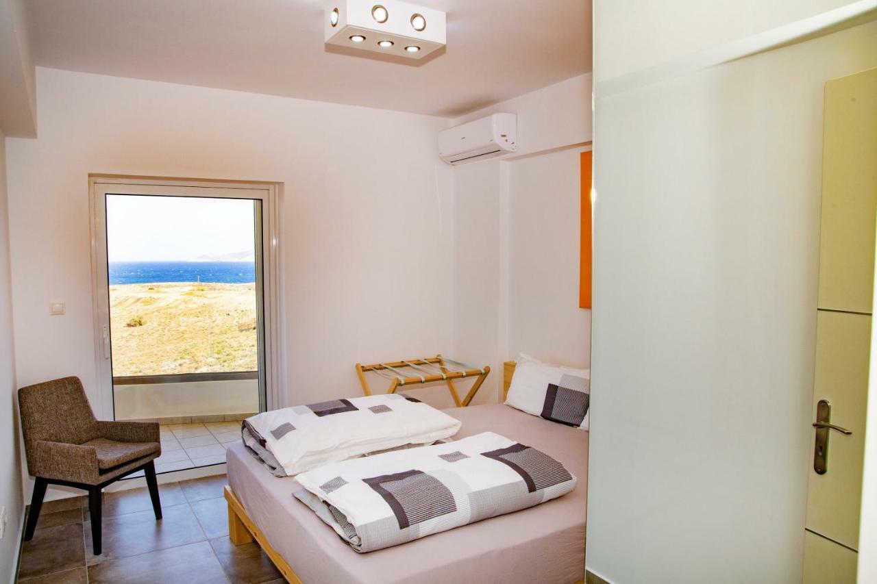 Penthouse " Sonja " Apartman Lávrio Kültér fotó